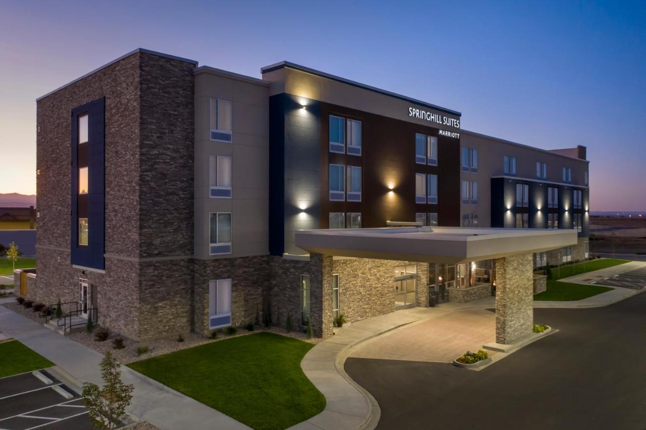 Springhill Suites By Marriott Loveland Fort Collins/Windsor Exterior foto